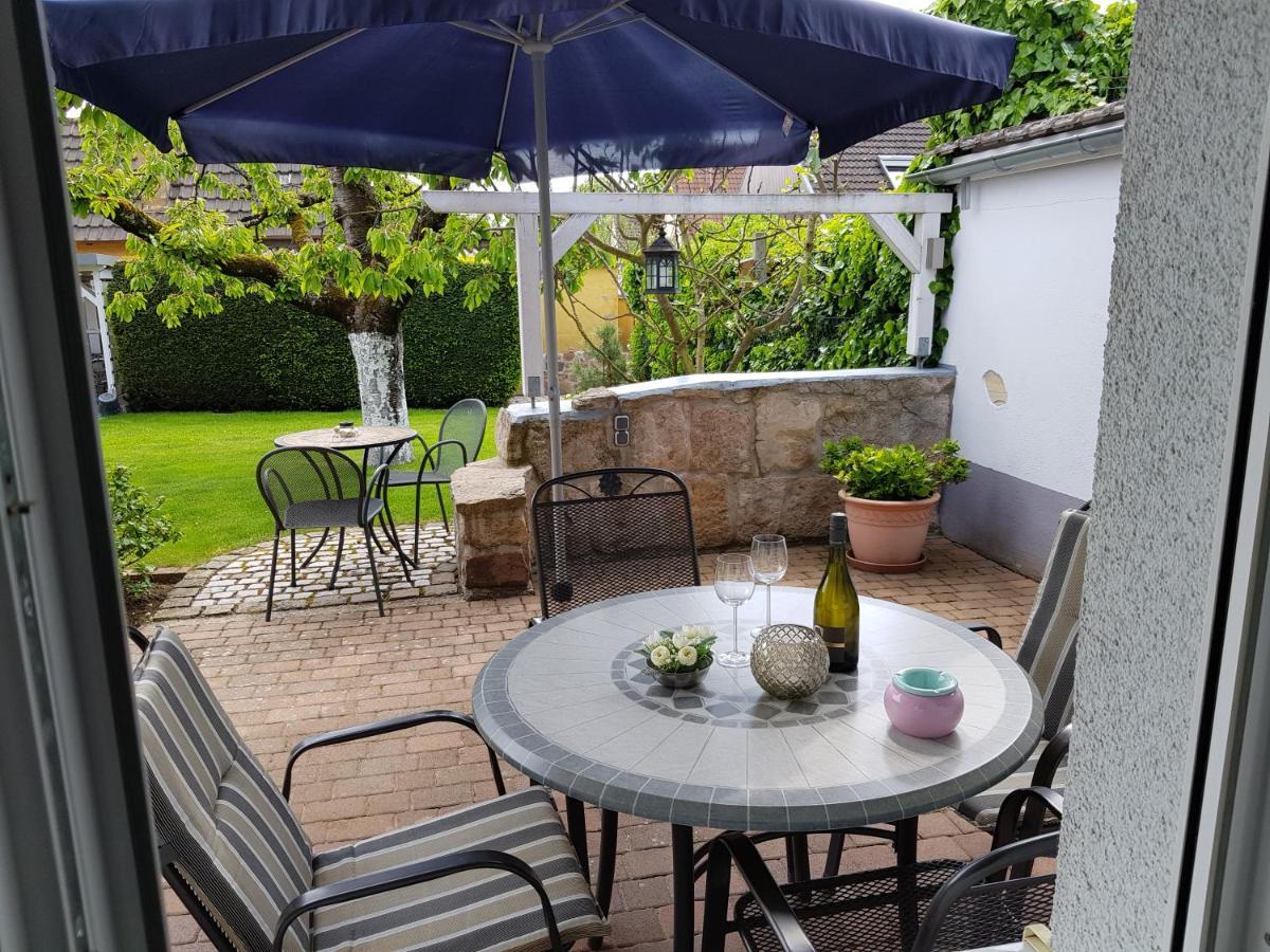 Ferienwohnung Kirschbluete Billigheim-Ingenheim Exterior foto