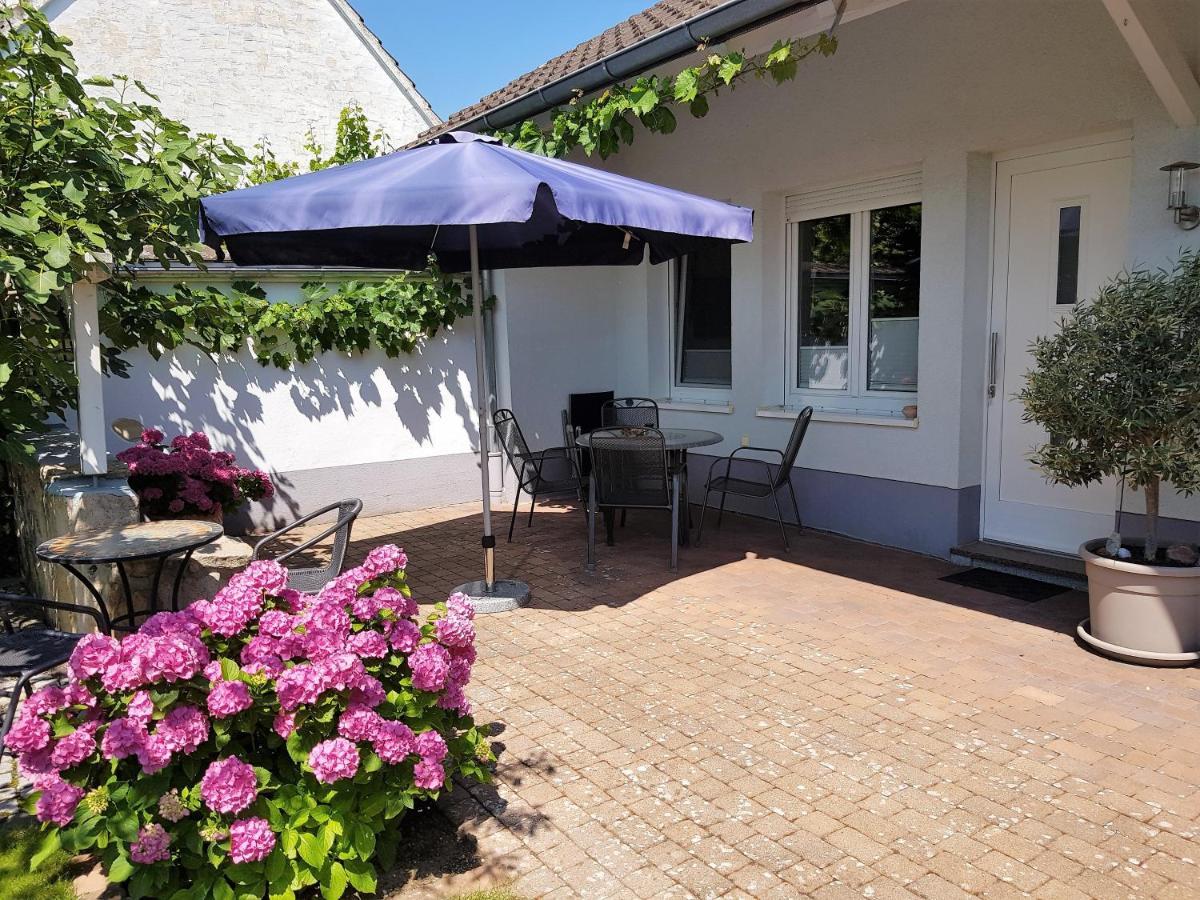 Ferienwohnung Kirschbluete Billigheim-Ingenheim Exterior foto