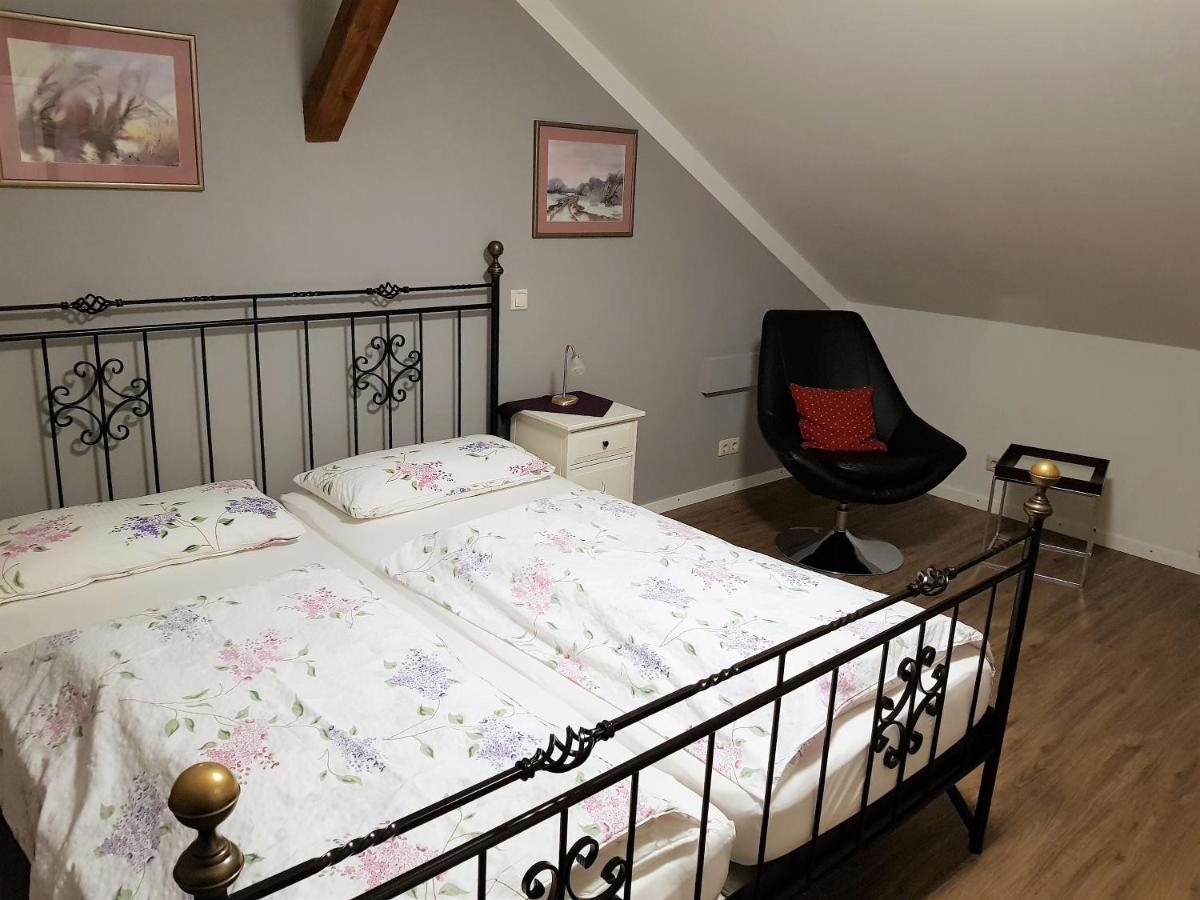 Ferienwohnung Kirschbluete Billigheim-Ingenheim Exterior foto