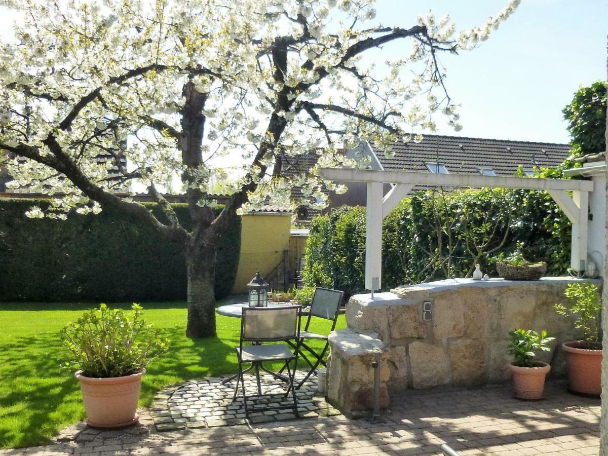 Ferienwohnung Kirschbluete Billigheim-Ingenheim Exterior foto