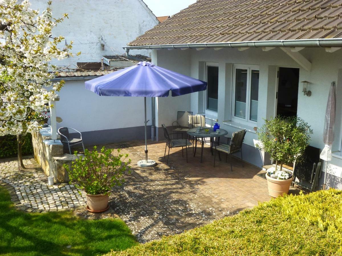 Ferienwohnung Kirschbluete Billigheim-Ingenheim Exterior foto